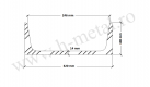 Profil UNP 320 mm 1